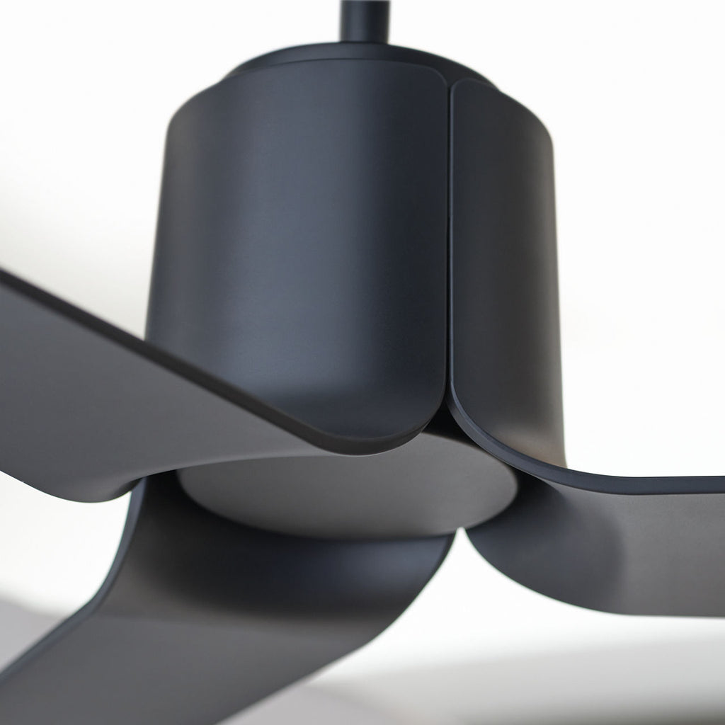 Peel Smart 52 LED Midnight Black