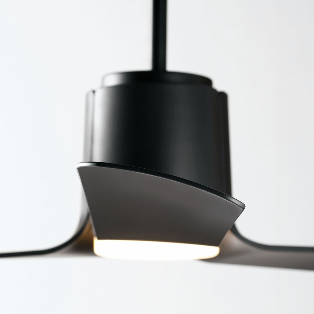 Peel Smart 52 LED Midnight Black