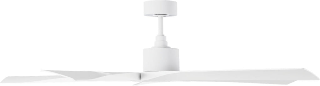 Aspen 56 Coastal 56 Ceiling Fan | Blades Matte White