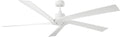 Aspen Coastal 70 Ceiling Fan | Blades Matte White