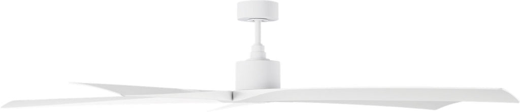 Aspen Coastal 70 Ceiling Fan | Blades Matte White