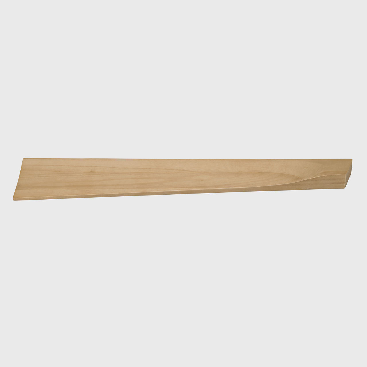 Aspen 56 Ceiling Fan | Midnight Black | Natural Honey Blades
