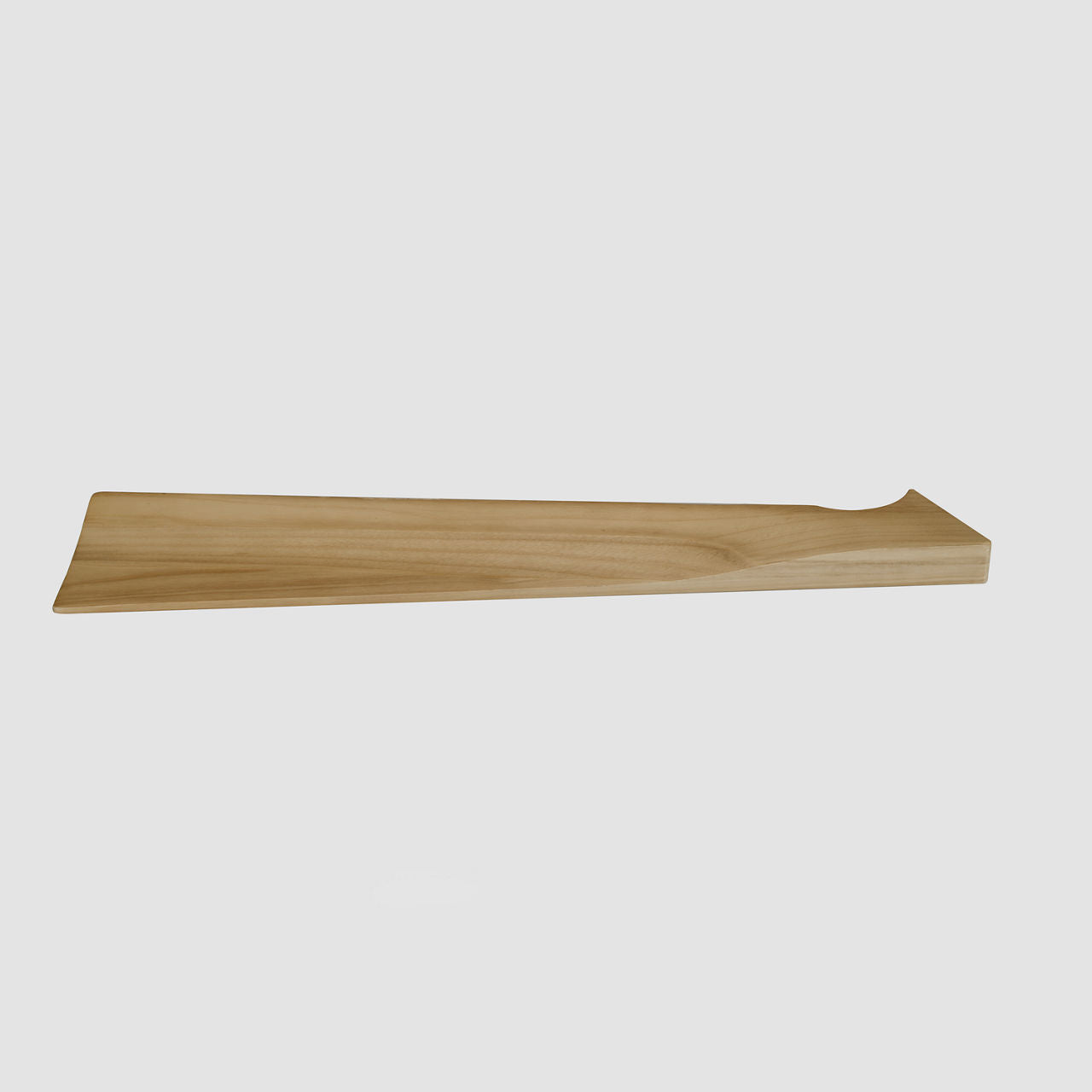 Alma Smart 52 Ceiling Fan | Midnight Black | Natural Honey Blades