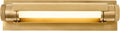 Capa 18 Vanity hand rubbed antique brass 2700K-1800K 90 CRI