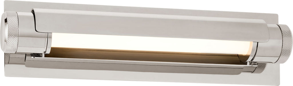 Capa 18 Vanity Polished Nickel 2700K-1800K 90 CRI