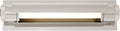 Capa 18 Vanity Polished Nickel 2700K-1800K 90 CRI