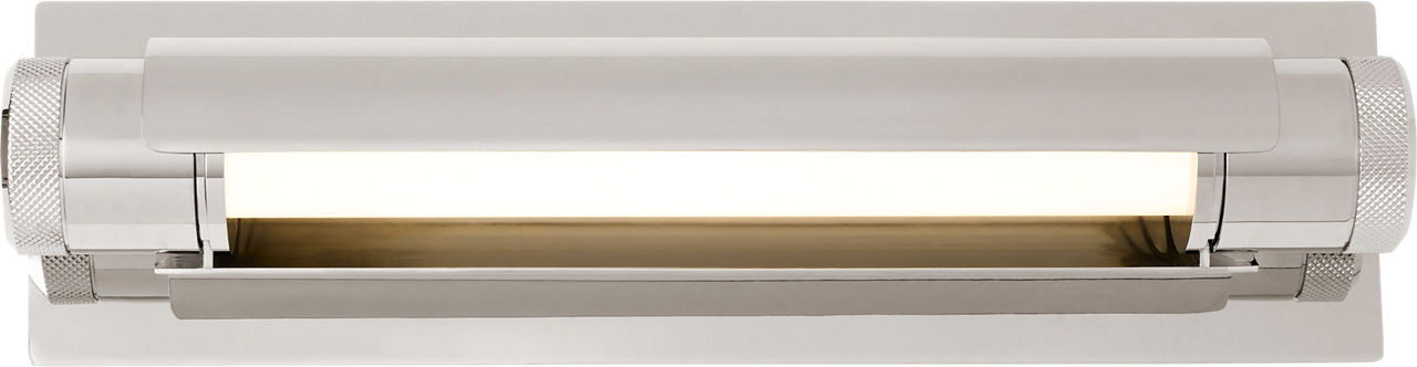 Capa 18 Vanity Polished Nickel 2700K-1800K 90 CRI