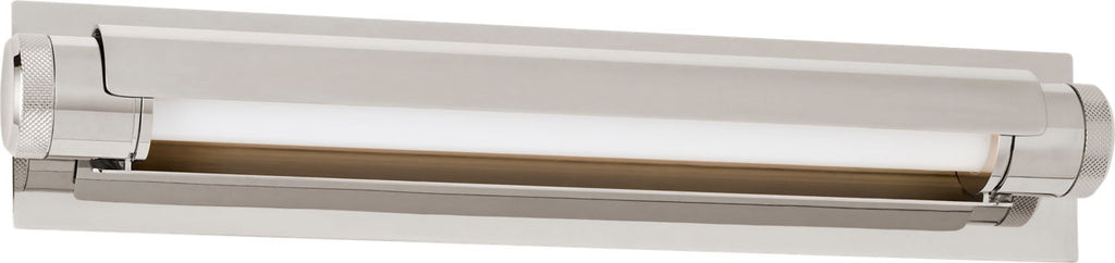 Capa 24 Vanity polished nickel 2700K-1800K 90 CRI