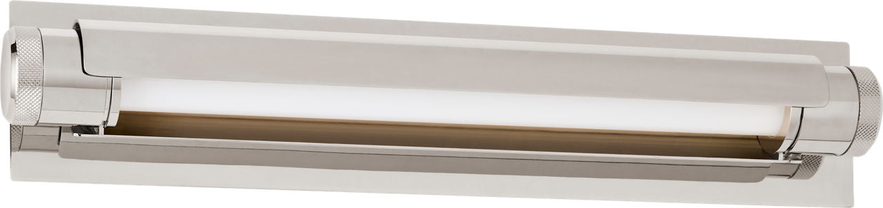 Capa 24 Vanity polished nickel 2700K-1800K 90 CRI