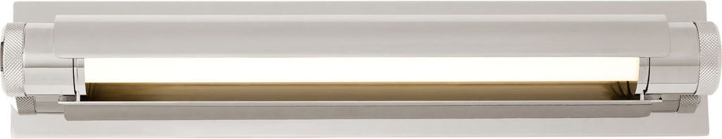 Capa 24 Vanity polished nickel 2700K-1800K 90 CRI