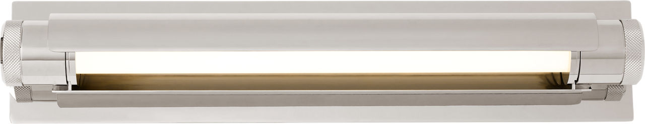 Capa 24 Vanity polished nickel 2700K-1800K 90 CRI