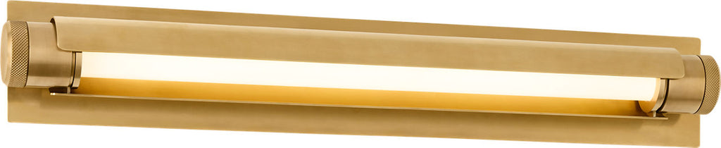Capa 36 Vanity Hand Rubbed Antique Brass 2700K-1800K 90 CRI