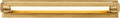 Capa 36 Vanity Hand Rubbed Antique Brass 2700K-1800K 90 CRI