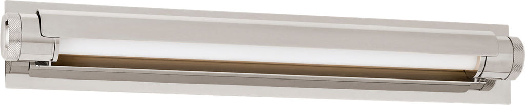Capa 36 Vanity Polished Nickel 2700K-1800K 90 CRI