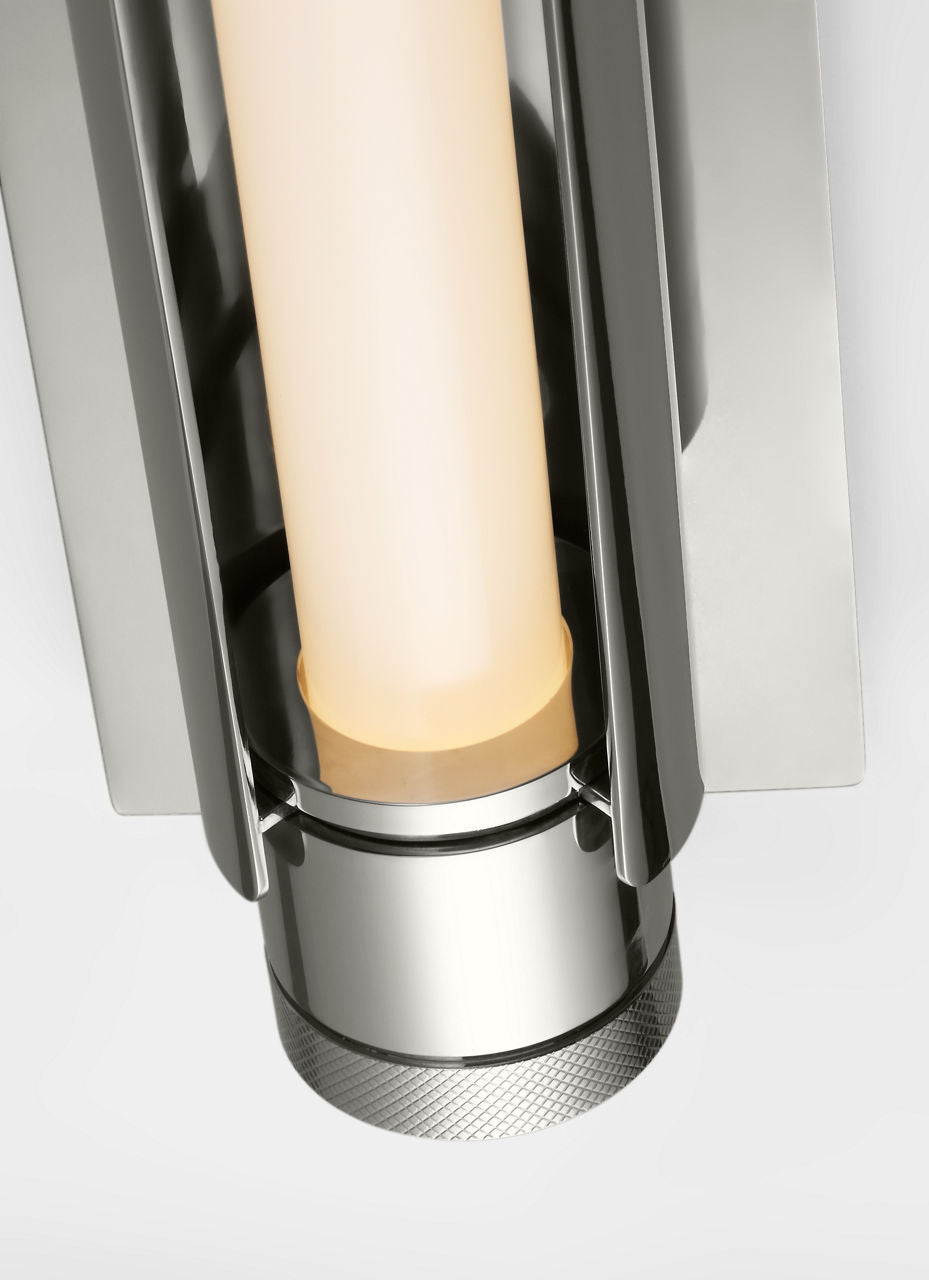 Capa 36 Vanity Polished Nickel 2700K-1800K 90 CRI