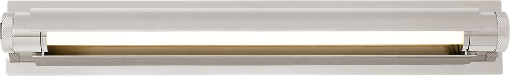 Capa 36 Vanity Polished Nickel 2700K-1800K 90 CRI
