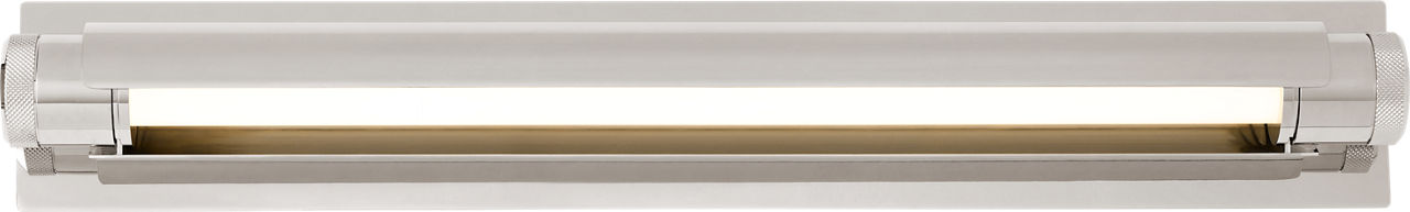 Capa 36 Vanity Polished Nickel 2700K-1800K 90 CRI