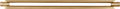 Capa 36 Picture Light Hand Rubbed Antique Brass 2700K-1800K 90 CRI