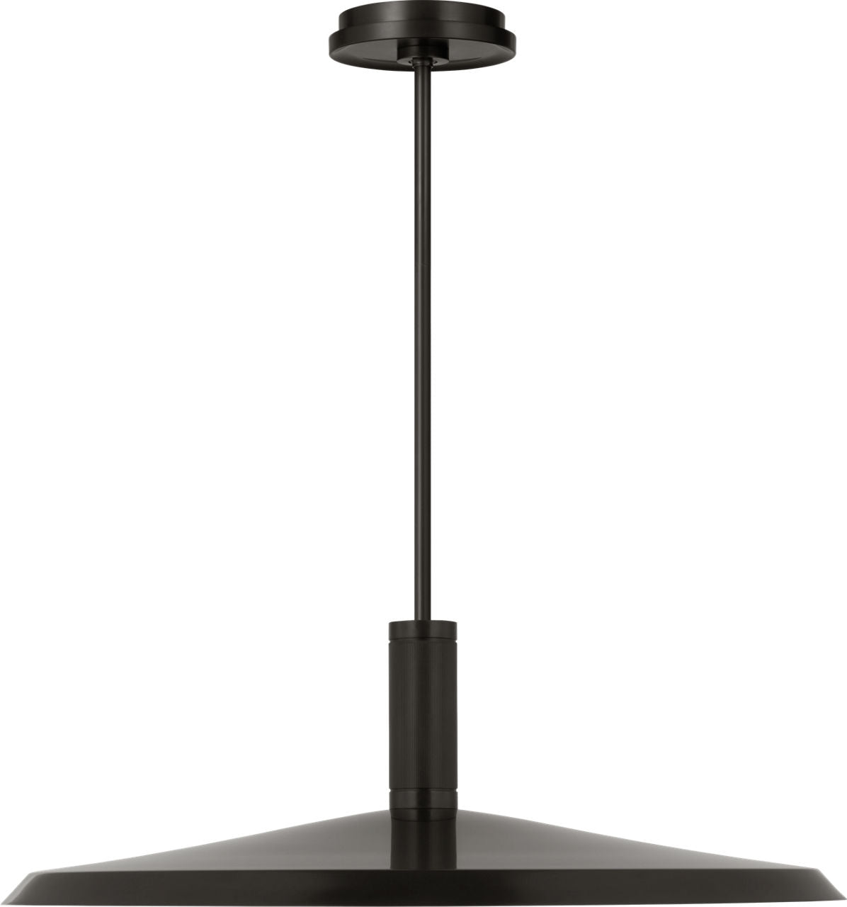 Saucer Direct 24 Pendant Bronze and darkened Brass 2700K-1800K 90 CRI