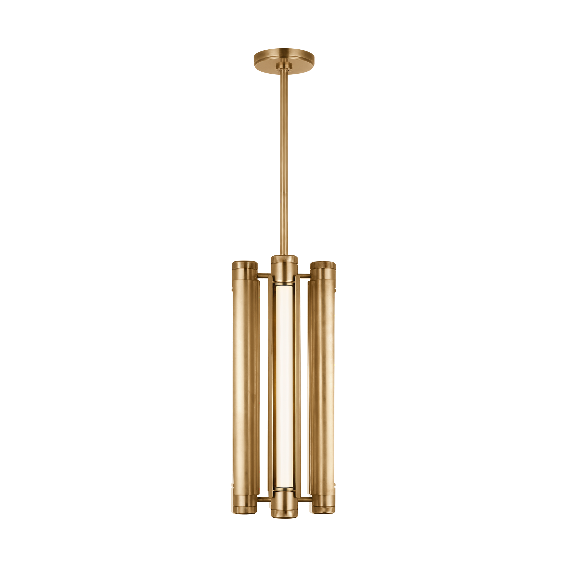 Capa 24 Pendant hand rubbed antique brass 2700K-1800K 90 CRI