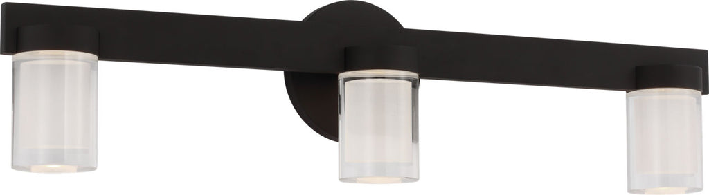 Esfera Medium Bath Nightshade Black 2700K 90 CRI
