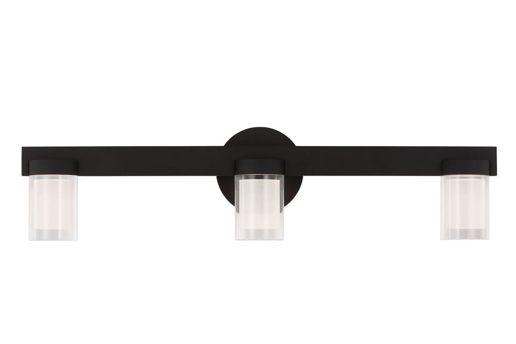 Esfera Medium Bath | Nightshade Black