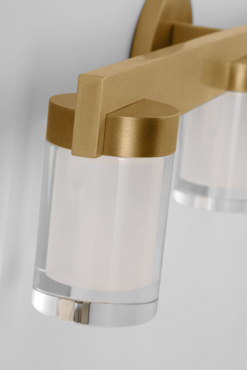 Esfera Medium Bath Natural Brass 2700K 90 CRI