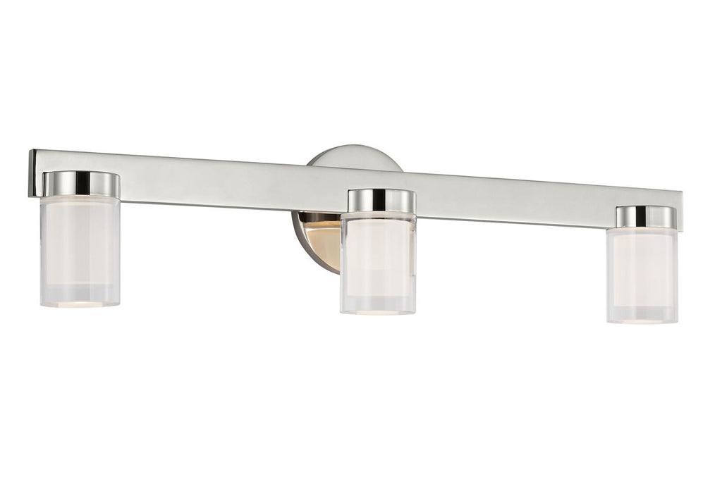 Esfera Medium Bath | Polished Nickel