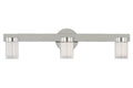 Esfera Medium Bath | Polished Nickel