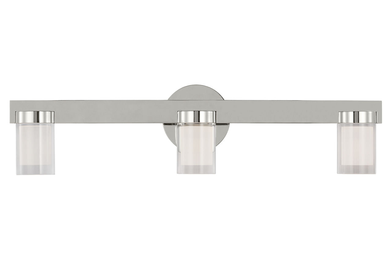 Esfera Medium Bath | Polished Nickel