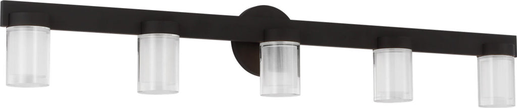 Esfera Large Bath Nightshade Black 2700K 90 CRI