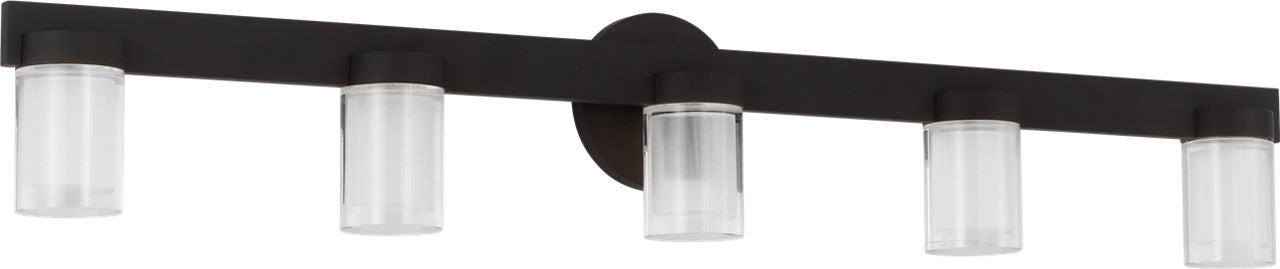 Esfera Large Bath Nightshade Black 2700K 90 CRI