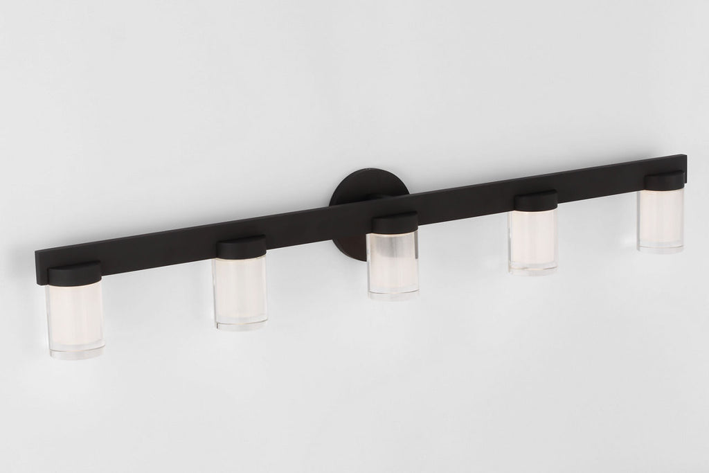 Esfera Large Bath Nightshade Black 2700K 90 CRI