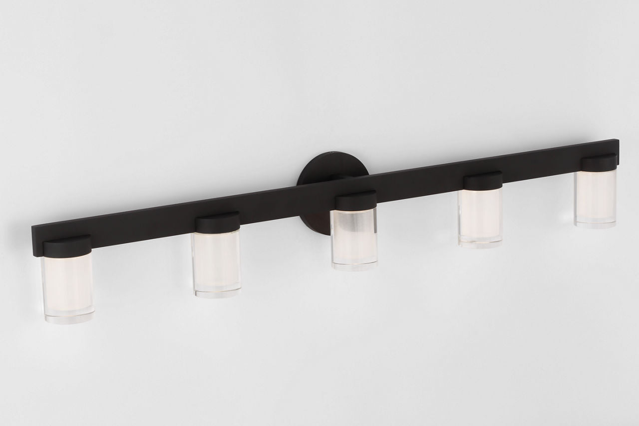 Esfera Large Bath Nightshade Black 2700K 90 CRI
