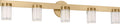 Esfera Large Bath Natural Brass 2700K 90 CRI