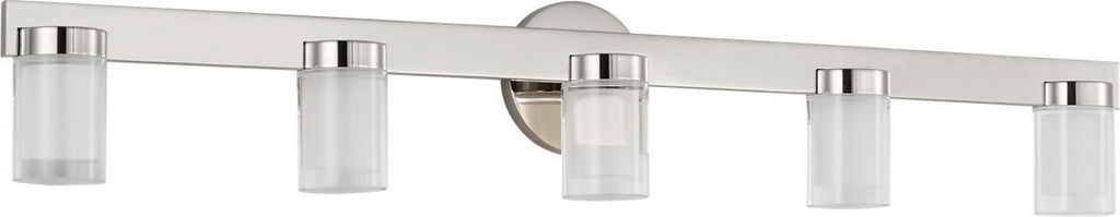 Esfera Large Bath polished nickel 2700K 90 CRI