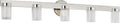 Esfera Large Bath polished nickel 2700K 90 CRI