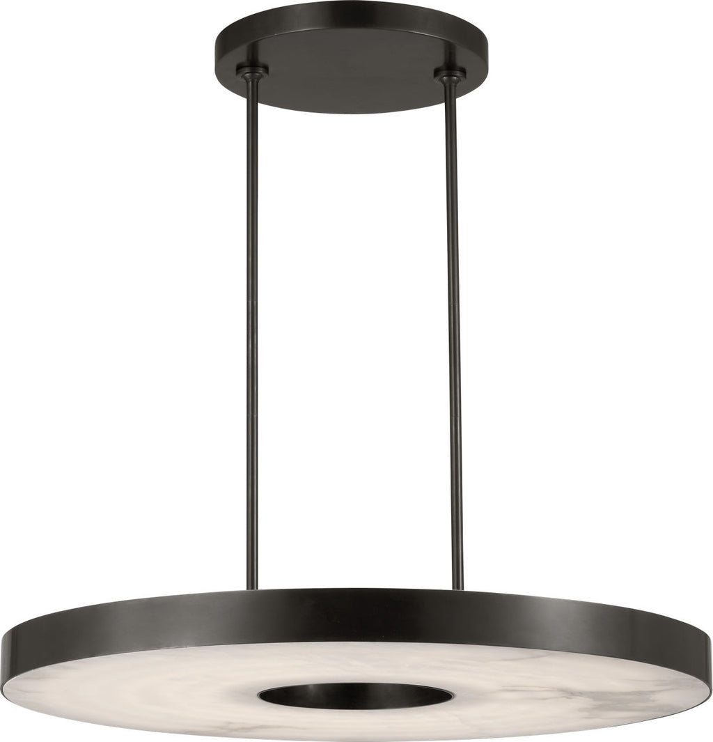 Wyllis 36 Chandelier Bronze 2700K 90 CRI