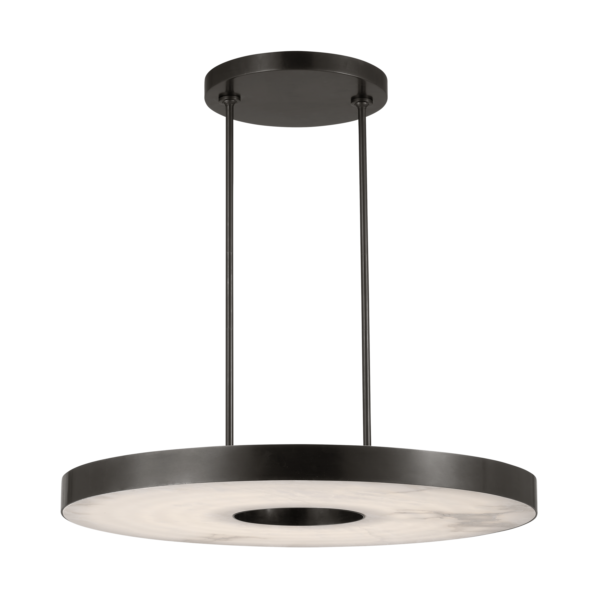 Wyllis 36 Chandelier Bronze 2700K 90 CRI