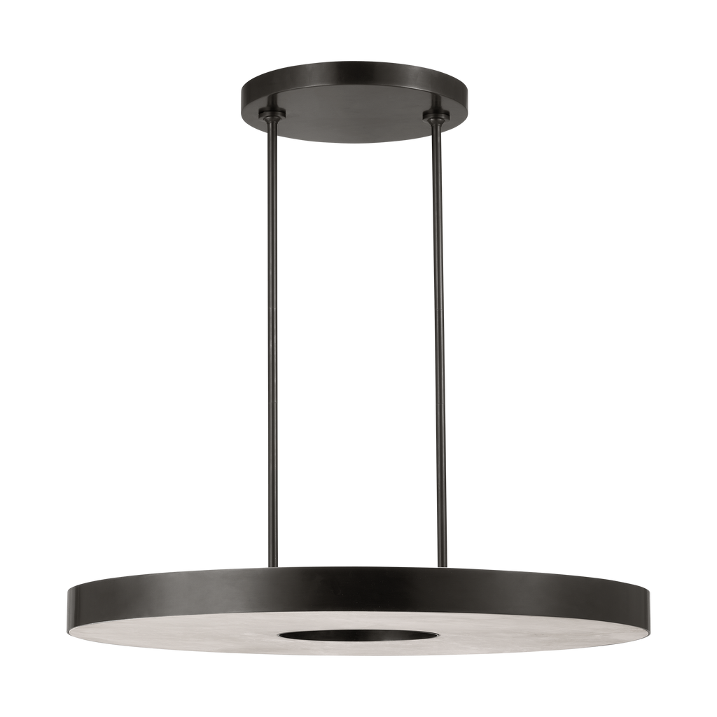 Wyllis 36 Chandelier Bronze 2700K 90 CRI