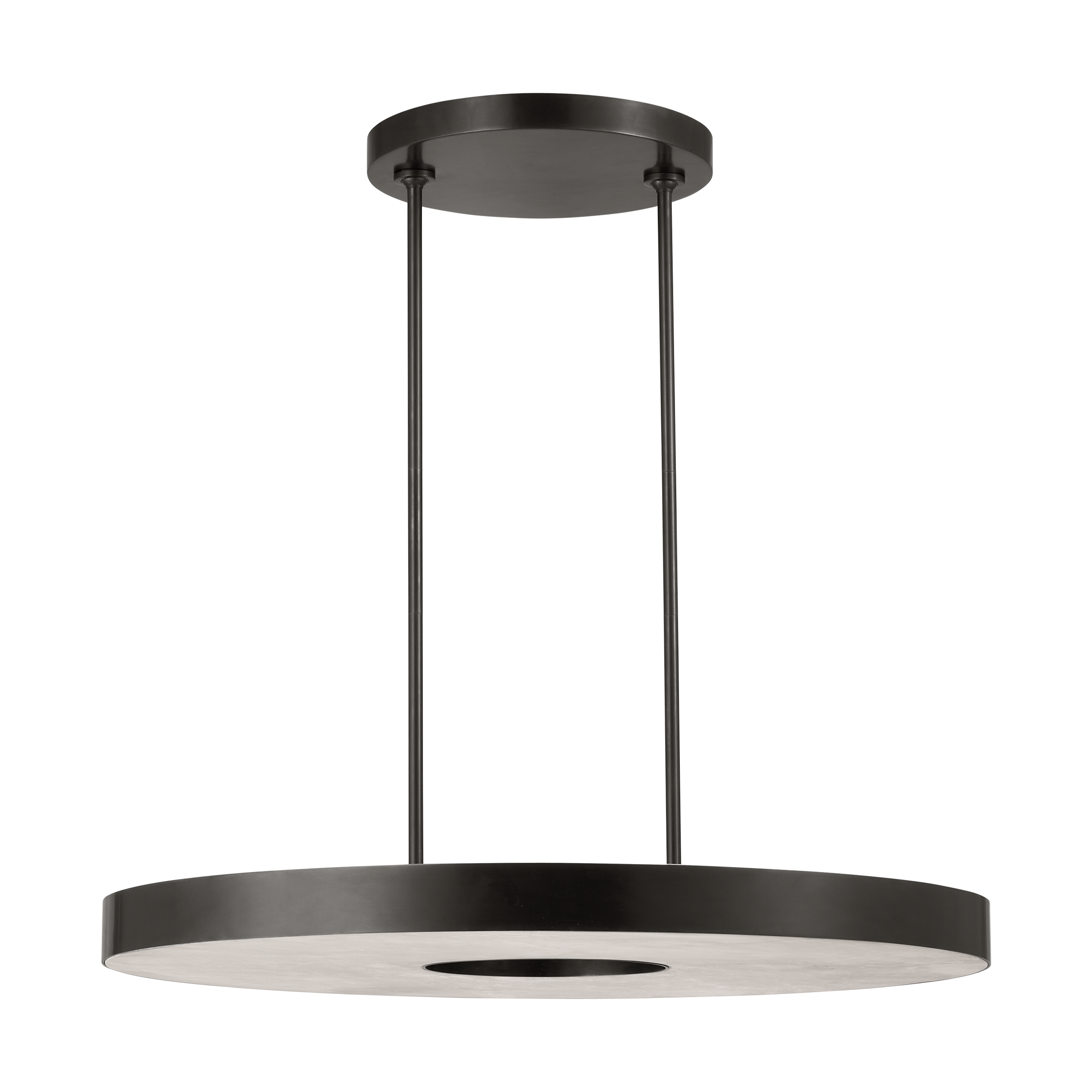 Wyllis 36 Chandelier Bronze 2700K 90 CRI