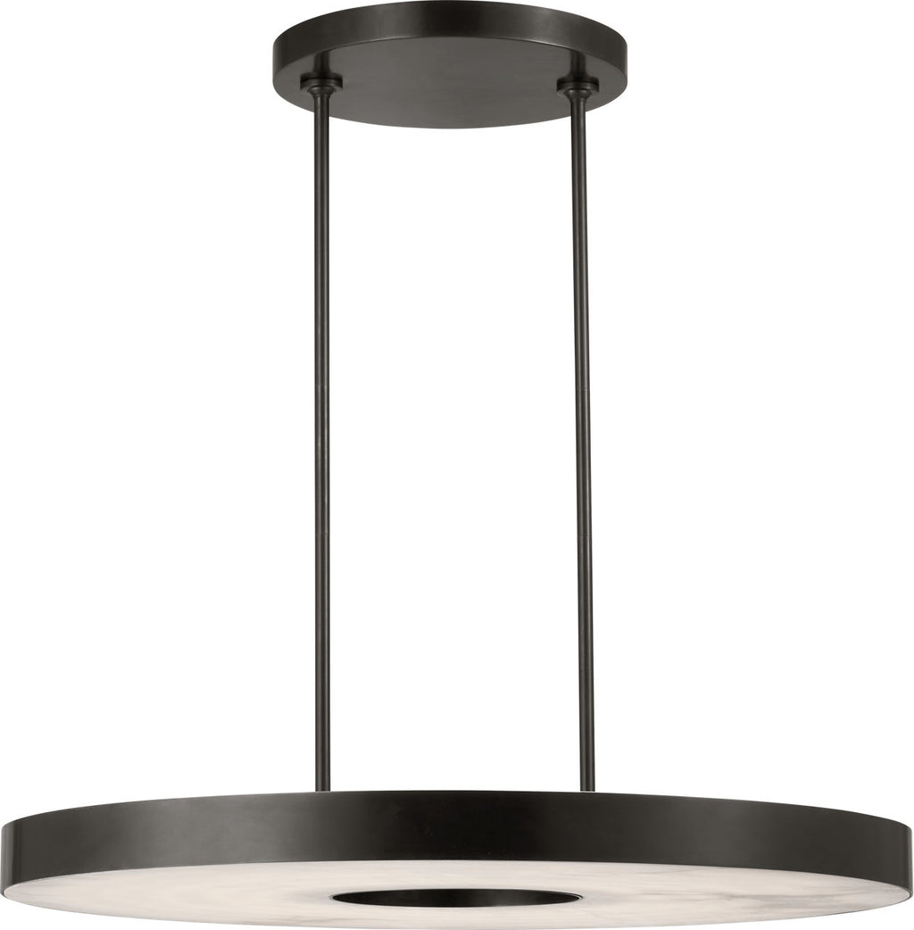 Wyllis 36 Chandelier Bronze 2700K 90 CRI