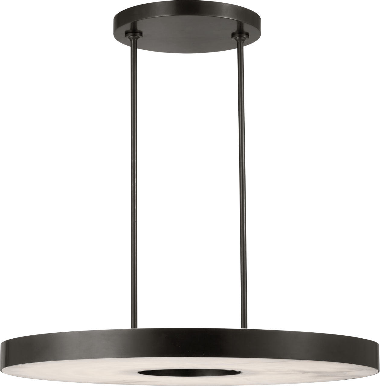 Wyllis 36 Chandelier Bronze 2700K 90 CRI