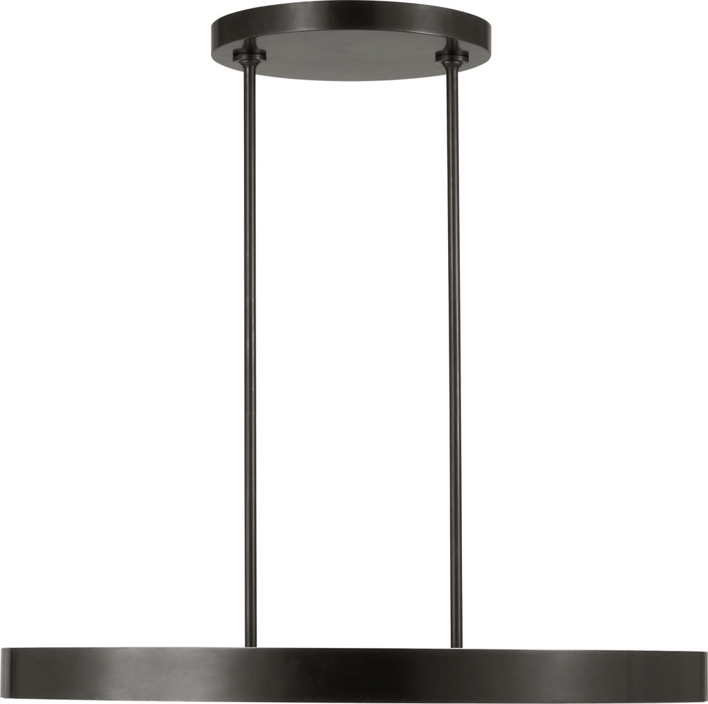 Wyllis 36 Chandelier Bronze 2700K 90 CRI