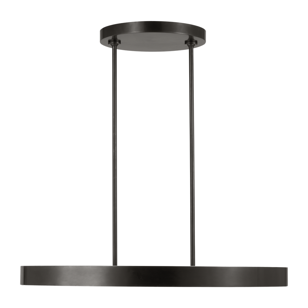 Wyllis 36 Chandelier Bronze 2700K 90 CRI