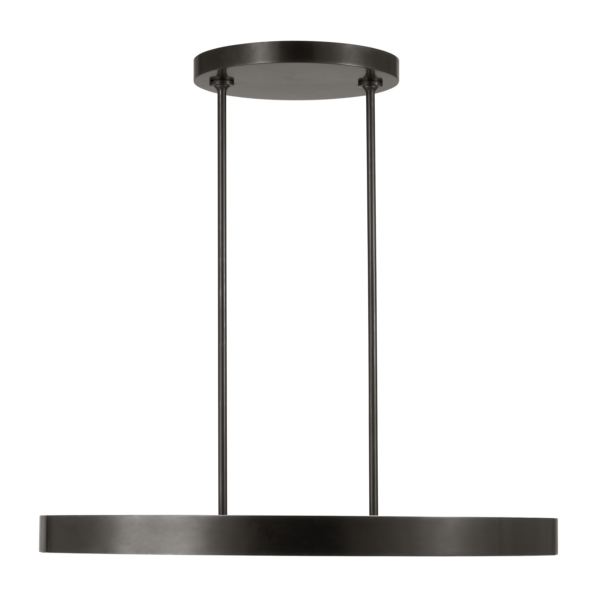 Wyllis 36 Chandelier Bronze 2700K 90 CRI