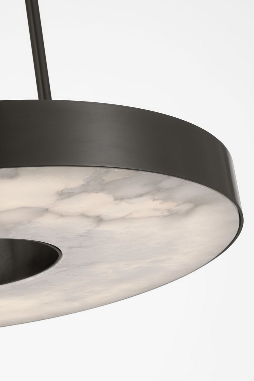 Wyllis 24 Chandelier Bronze 2700K 90 CRI
