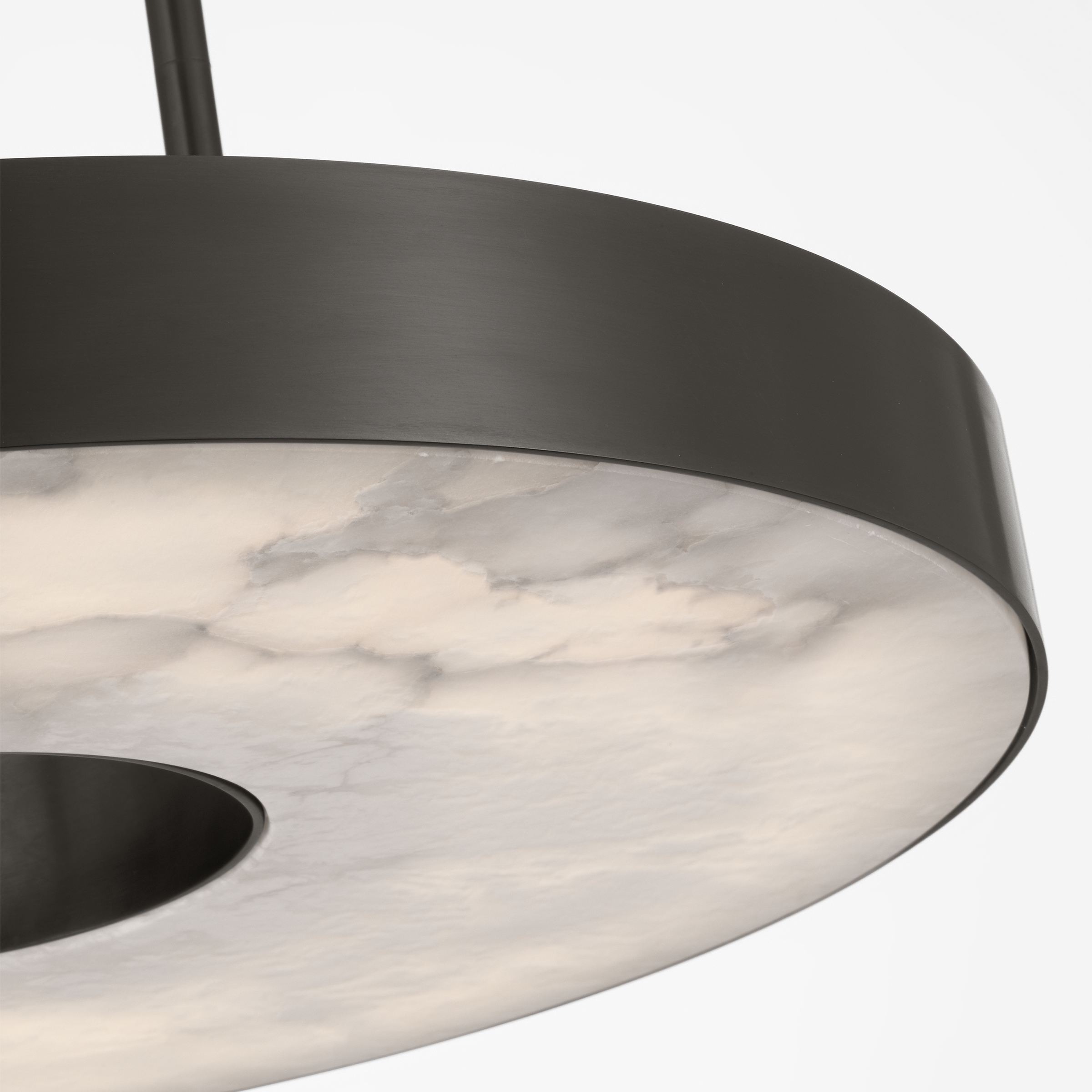 Wyllis 24 Chandelier Bronze 2700K 90 CRI