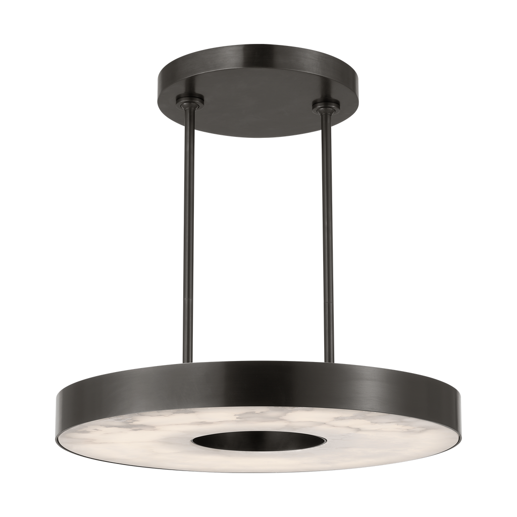 Wyllis 24 Chandelier Bronze 2700K 90 CRI