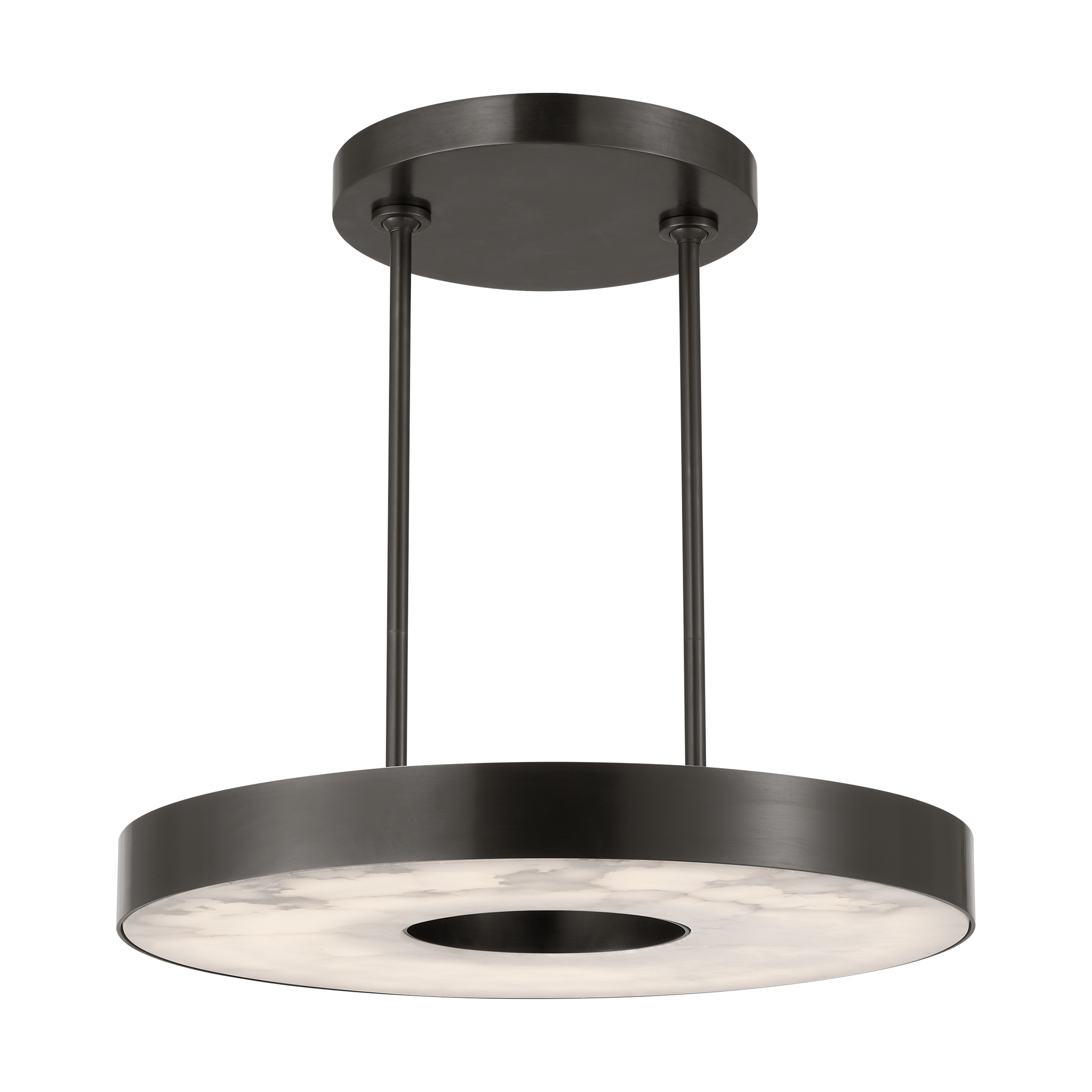 Wyllis 24 Chandelier Bronze 2700K 90 CRI